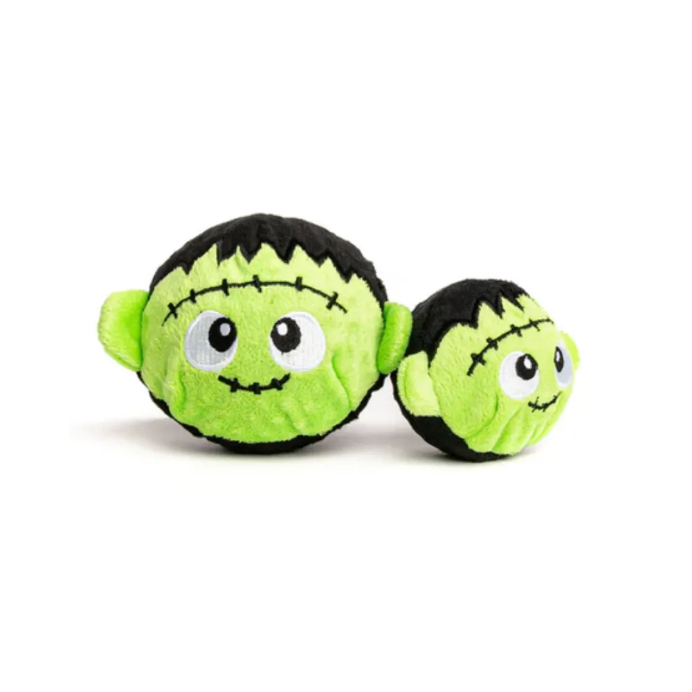 Frankenstien Plush Bouncy Faball