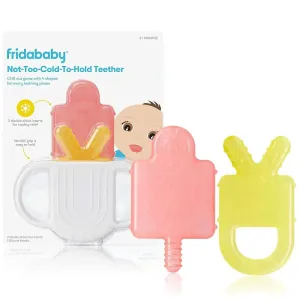 Frida Baby Not Too Cold To Hold Teether