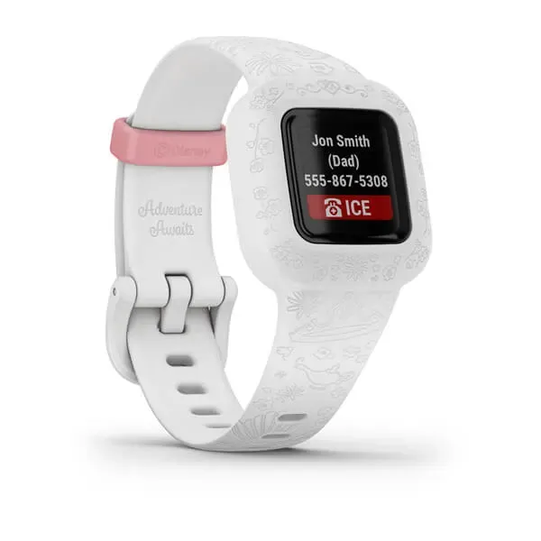 Garmin Vivofit Jr 3 Disney Kids Watch