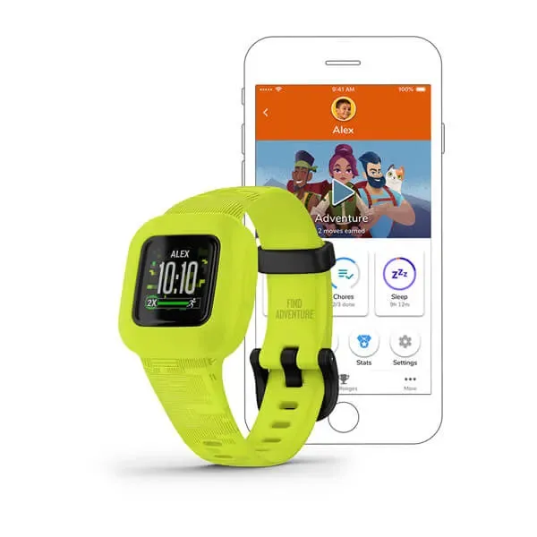 Garmin Vivofit Jr 3 Kids Watch