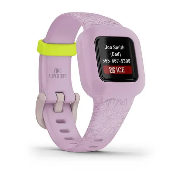 Garmin Vivofit Jr 3 Kids Watch