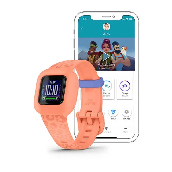 Garmin Vivofit Jr 3 Kids Watch