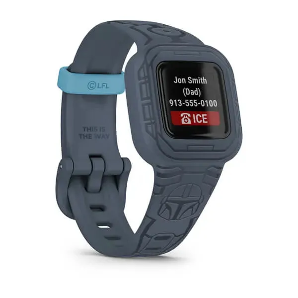 Garmin Vivofit Jr 3 Star Wars Kids Watch