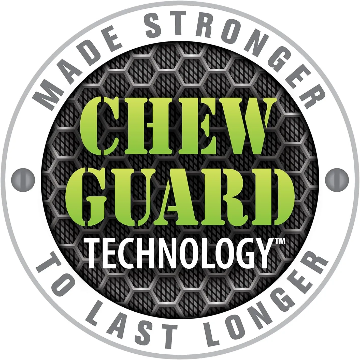 Go Dog® Action Plush™ Ape with Chew Guard Technology™