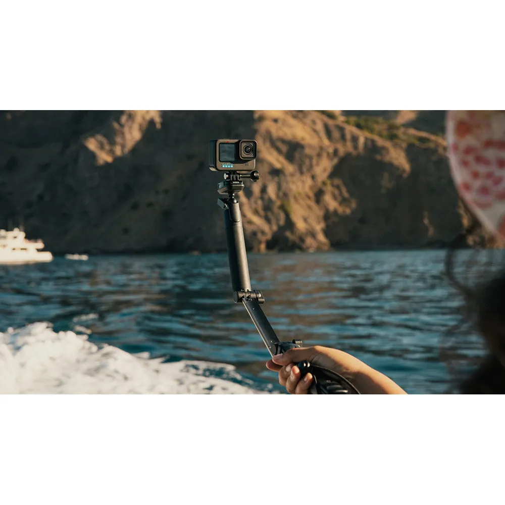 GoPro 3 Way 2.0 Lightweight Camera Tripod | AFAEM-002