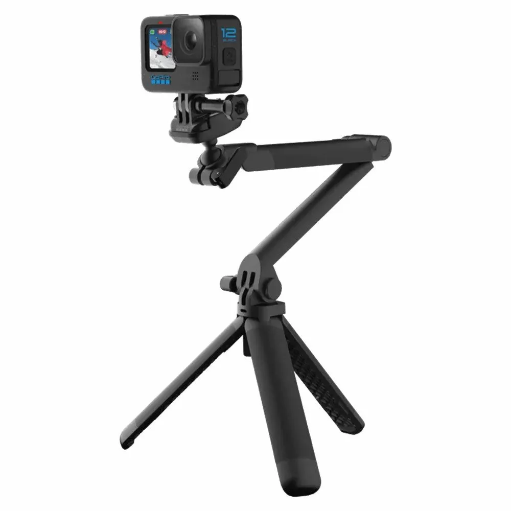 GoPro 3 Way 2.0 Lightweight Camera Tripod | AFAEM-002