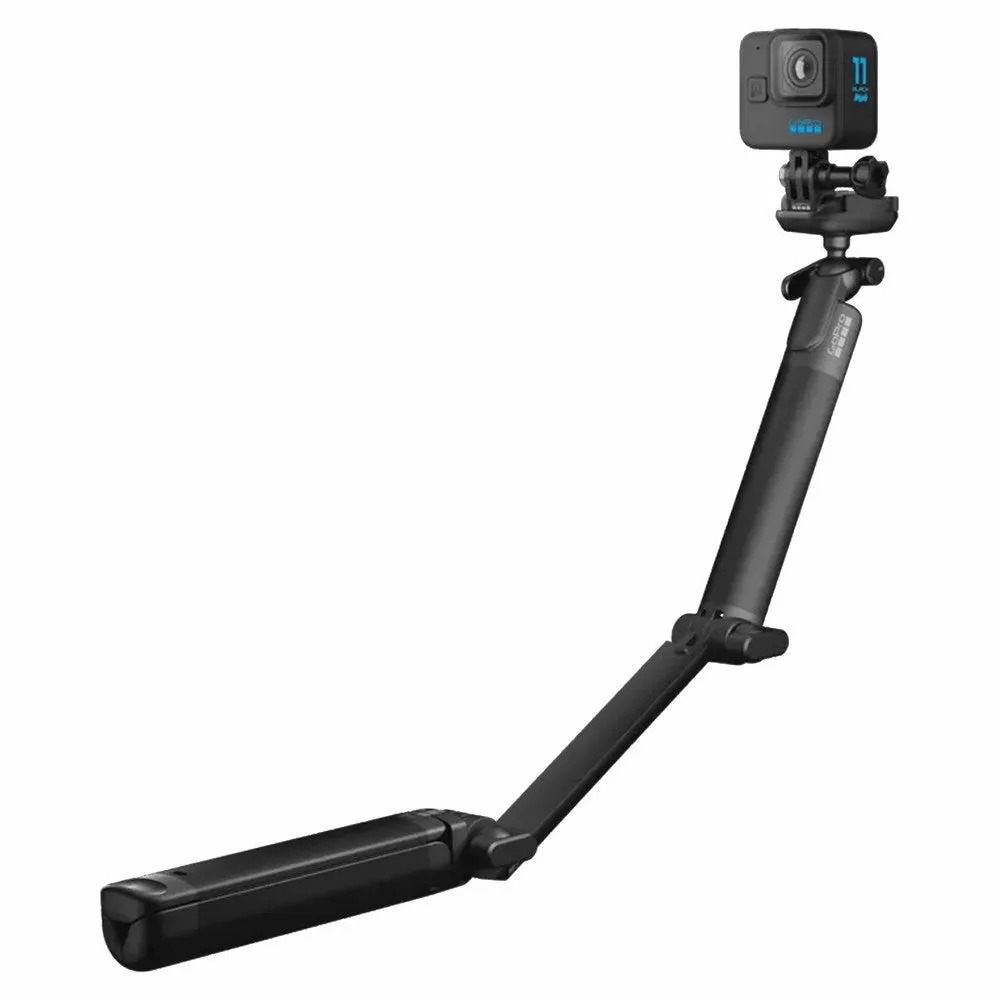 GoPro 3 Way 2.0 Lightweight Camera Tripod | AFAEM-002