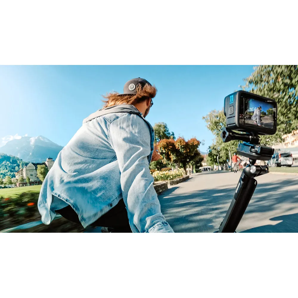 GoPro 3 Way 2.0 Lightweight Camera Tripod | AFAEM-002