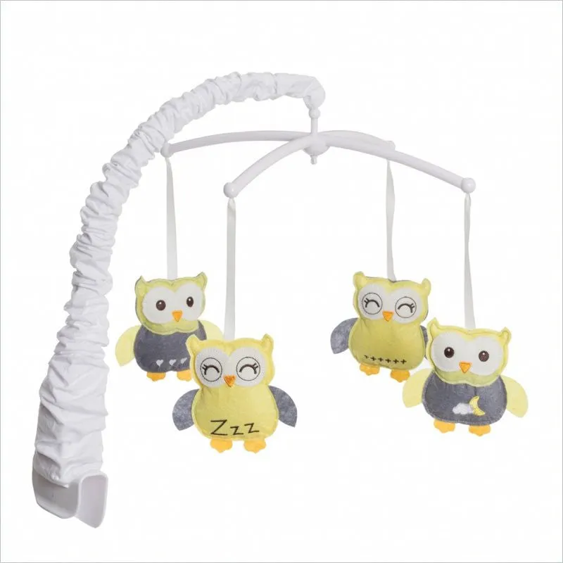 Halo Bassinest Sleepy Owl Mobile