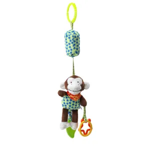 Hanging Rattle - Monkey