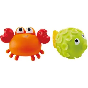 Hape: Rock Pool Squirters - Bath Toy Set