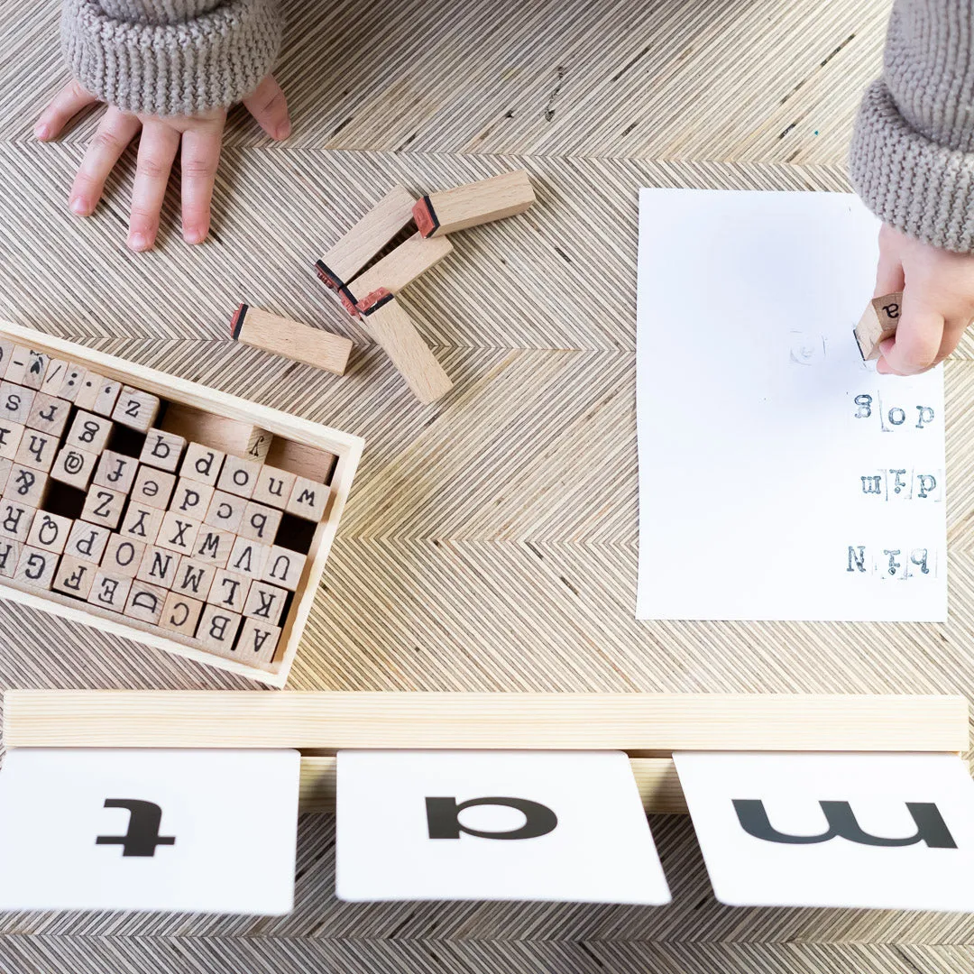 Happy Little Doers Learn Phonics Flashcards