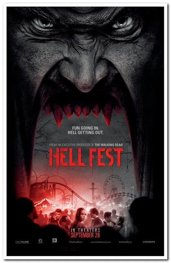 Hell Fest - The Other Mask