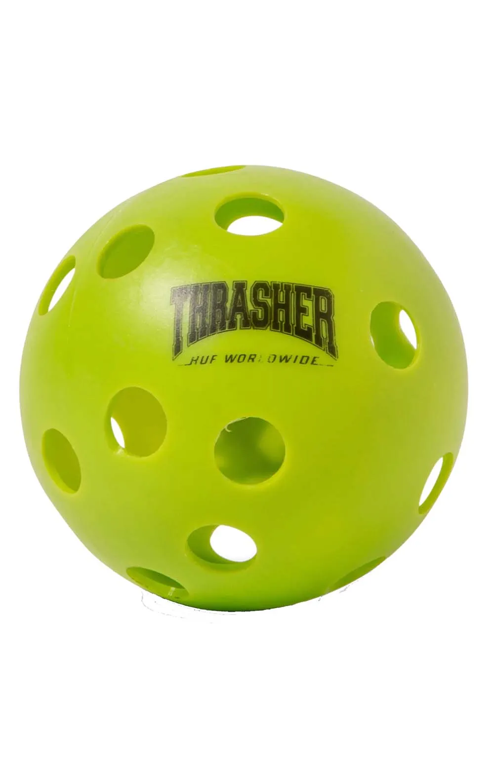 HUF x Thrasher Collaboration Bat & Ball Set