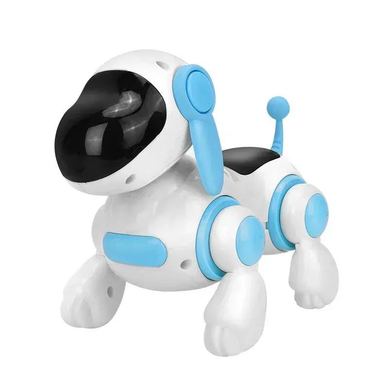 Intelligent Electronic Robot Dog - Interactive Toy with Remote Control