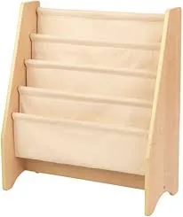 Kidkraft Sling Bookshelf Natural