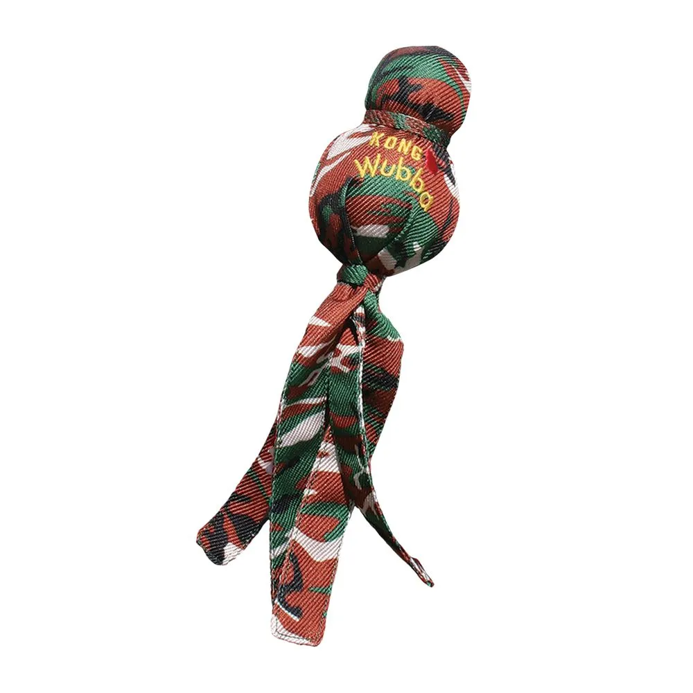 Kong Dog Camo Wubba S (WM3)