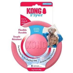 KONG Puppy Flyer Dog Toy