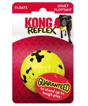 KONG Reflex Ball Dog Toy MEDIUM