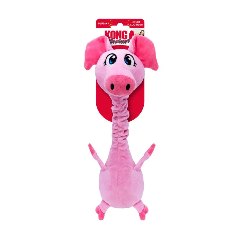 KONG Shakers Bobz Pig Medium