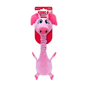 KONG Shakers Bobz Pig