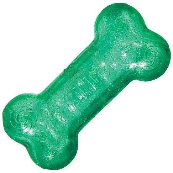 Kong Squeeze Crackle Bone