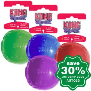 Kong - Squeezz - Ball - Medium