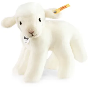 Linda lamb, white, 6 Inches