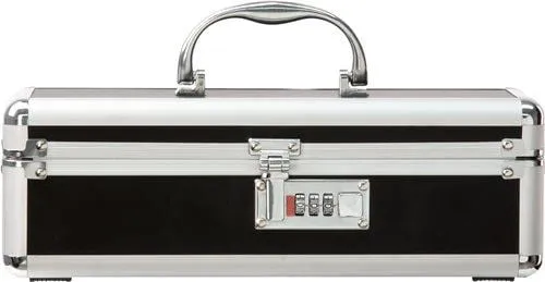 Lockable Toy Case