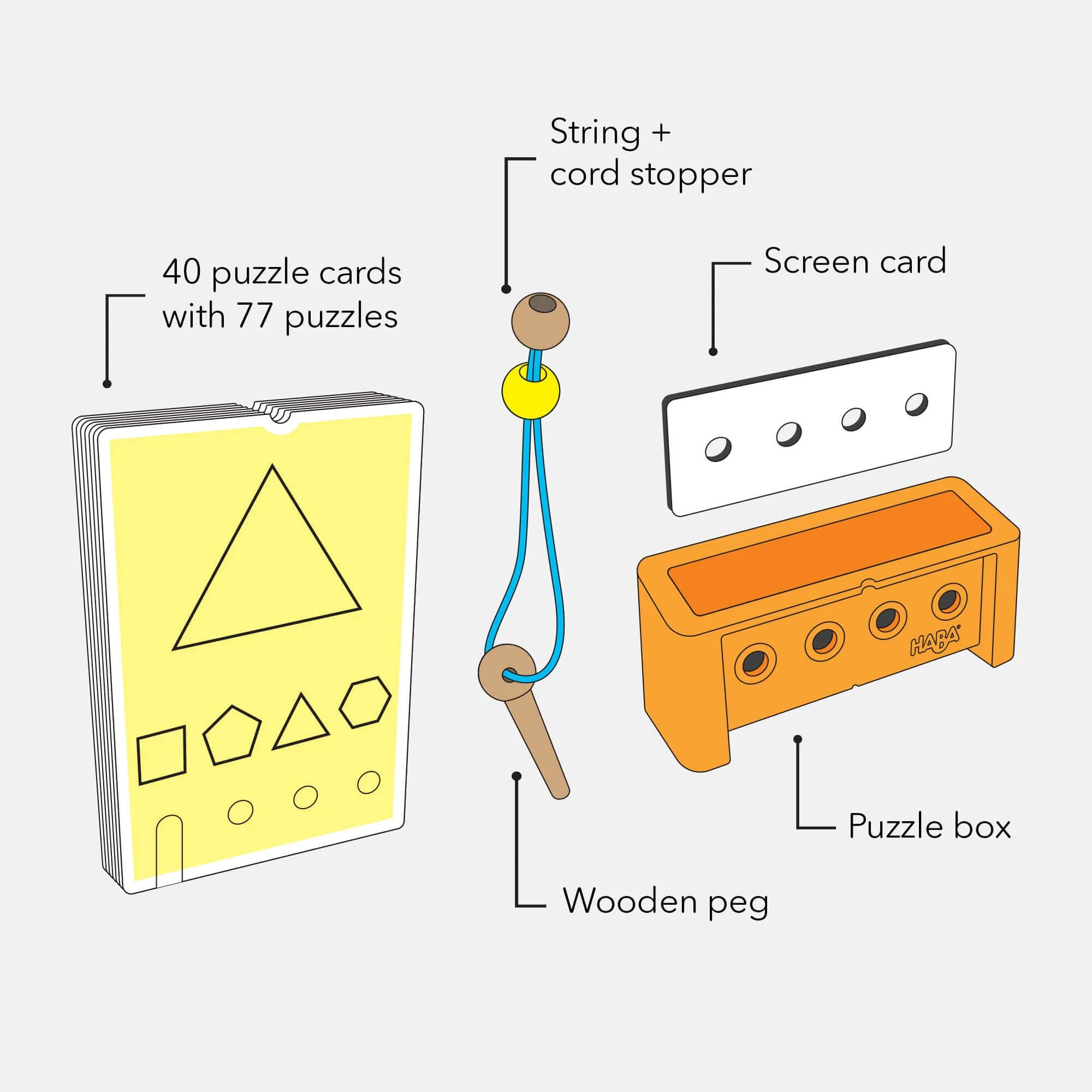 Logic! CASE Starter Set 7 