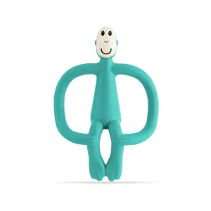 Matchstick Monkey Teething Toy - Emerald Green