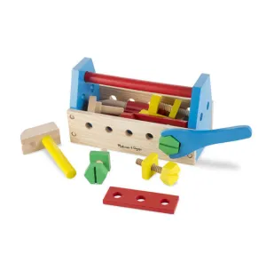 Melissa & Doug - Take-Along Tool Kit Wooden Toy