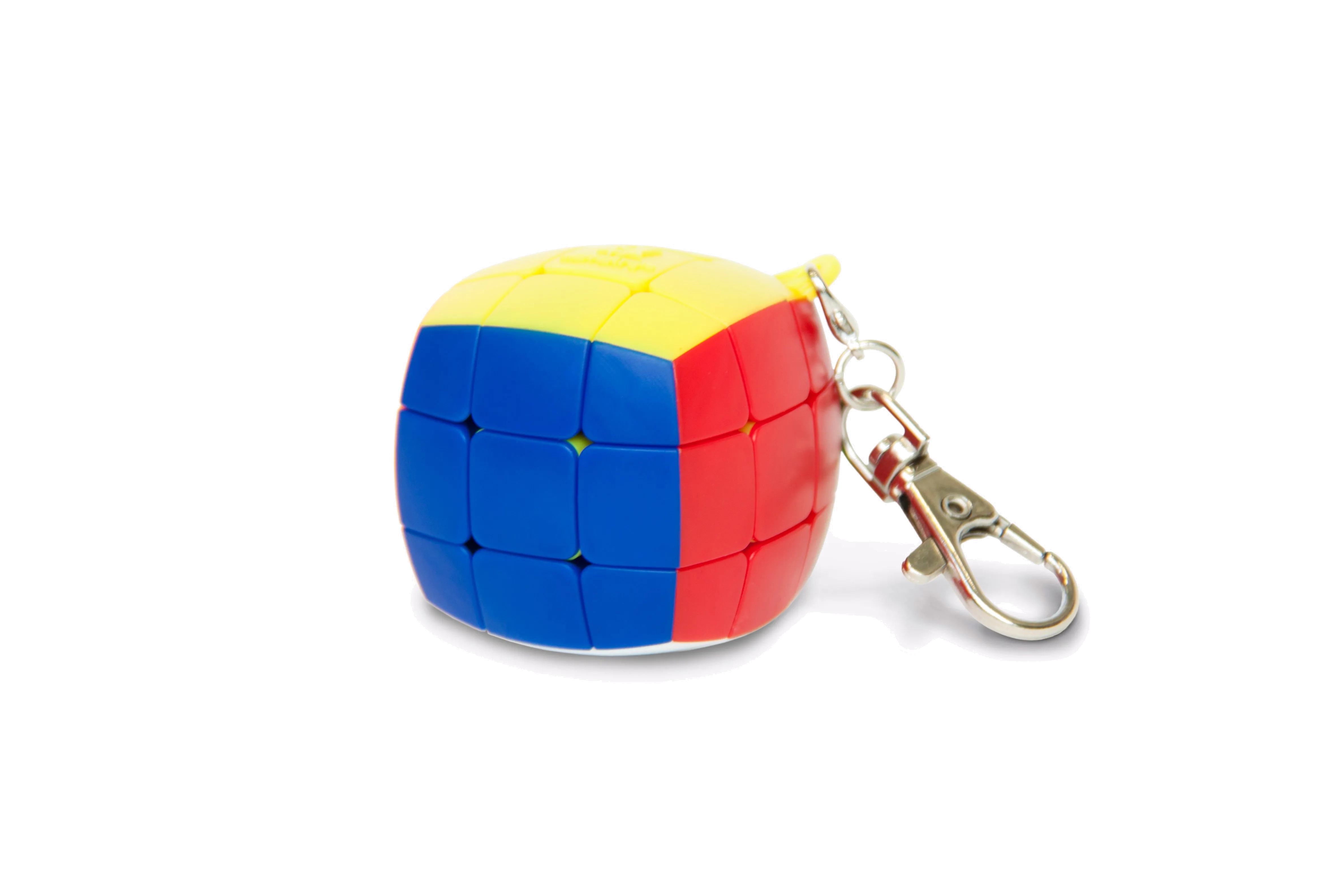 Mini Feliks Pillow Keychain Puzzle - Brain Teaser, Speedcube by Meffert's