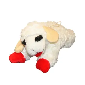 Multipet Lamb Chop Dog Toy