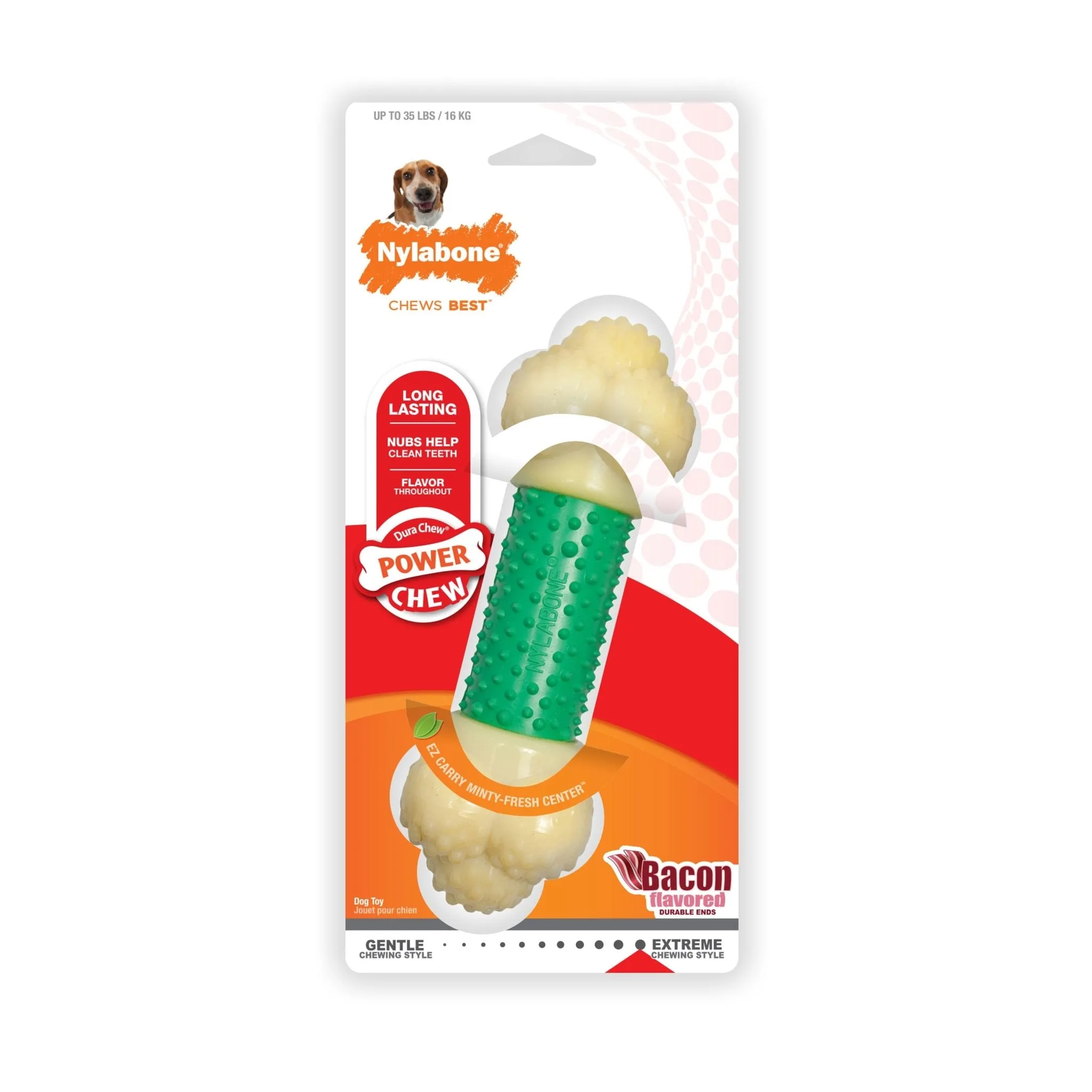 Nylabone Double Action Chew