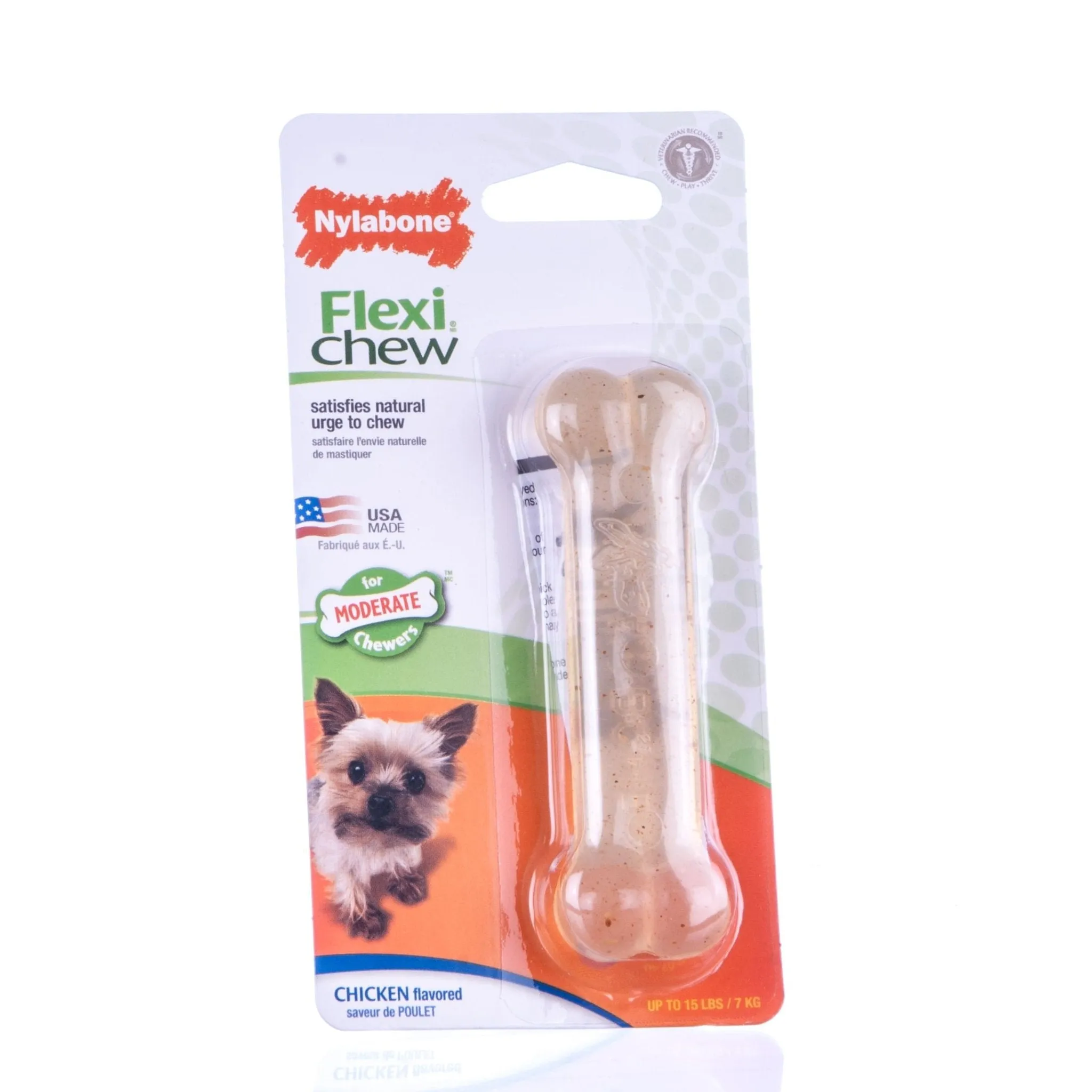 Nylabone Flexi Chew