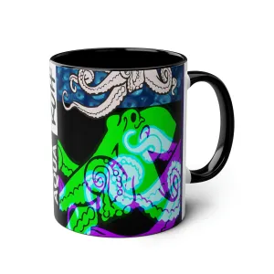 Octopus Deluxe Coffee Mug - Ltd. Edition