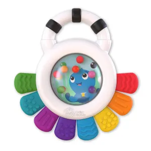 Outstanding Opus Sensory Rattle & Teether