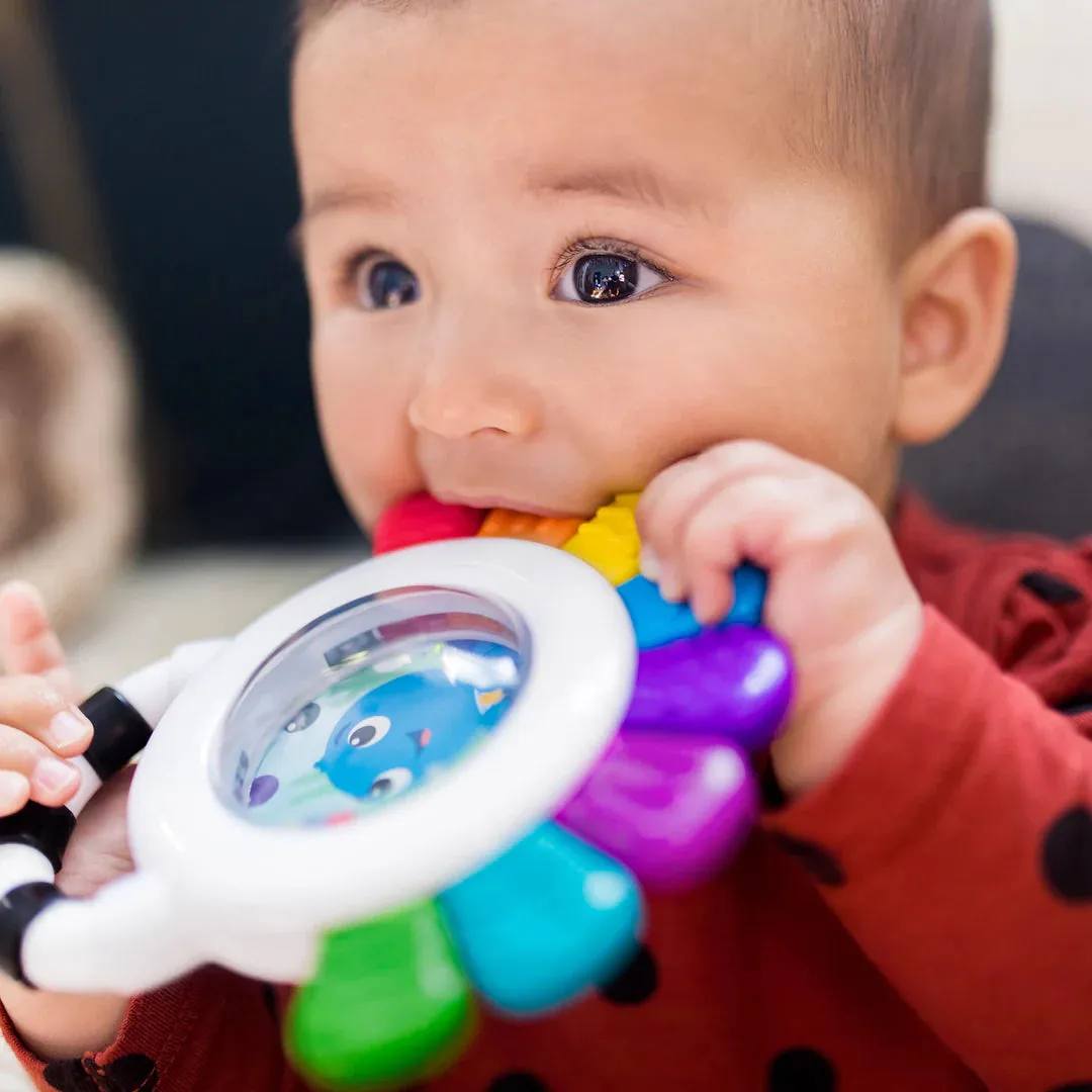 Outstanding Opus Sensory Rattle & Teether