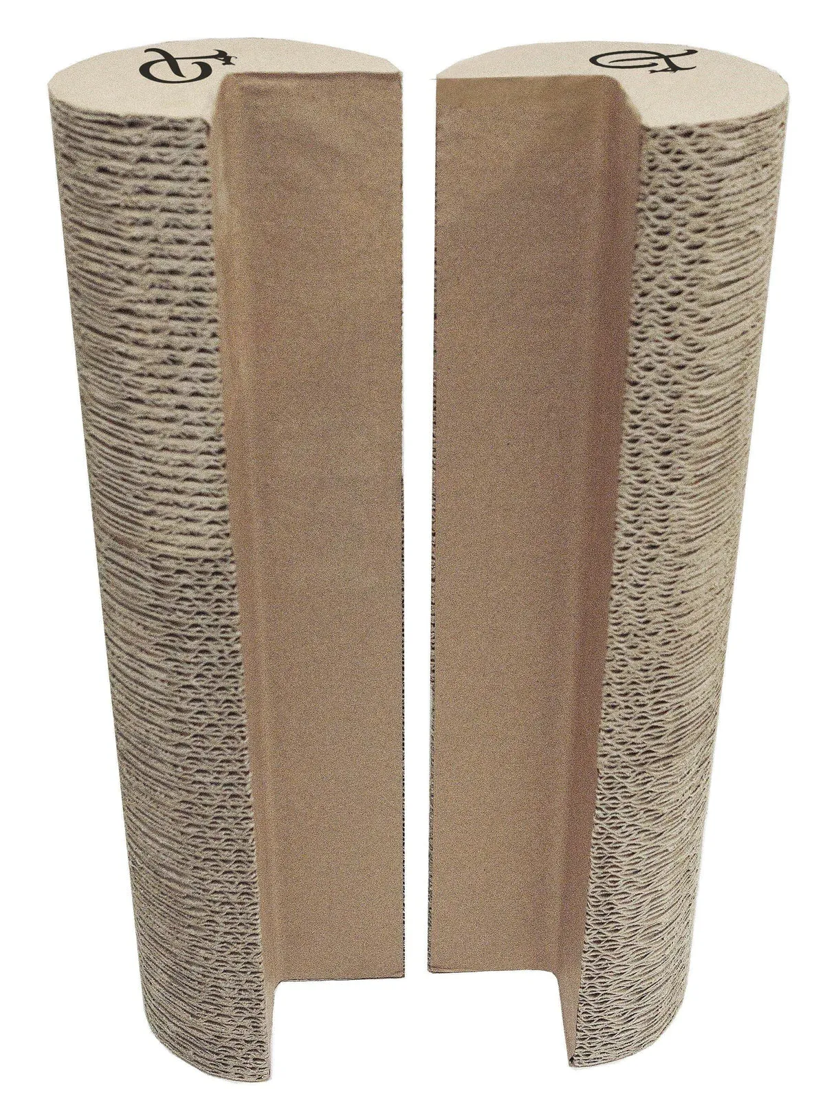 Petique Kitty Corner Post, Cat Scratcher