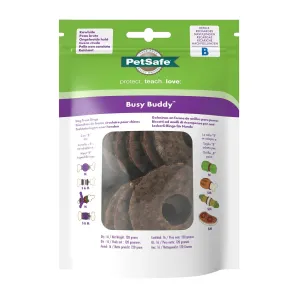 PetSafe Busy Buddy Dog Treat Rings Refills