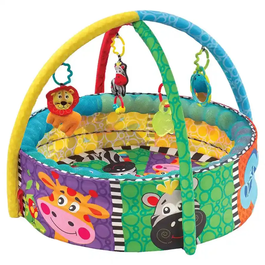 Playgro - Ball Playnest Activity Gym