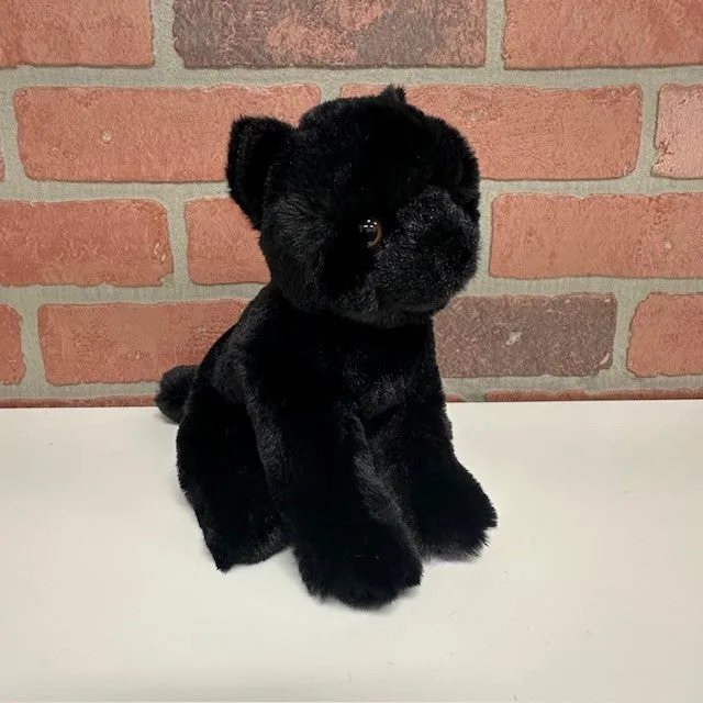 Plush - Black Cat Mini Corie