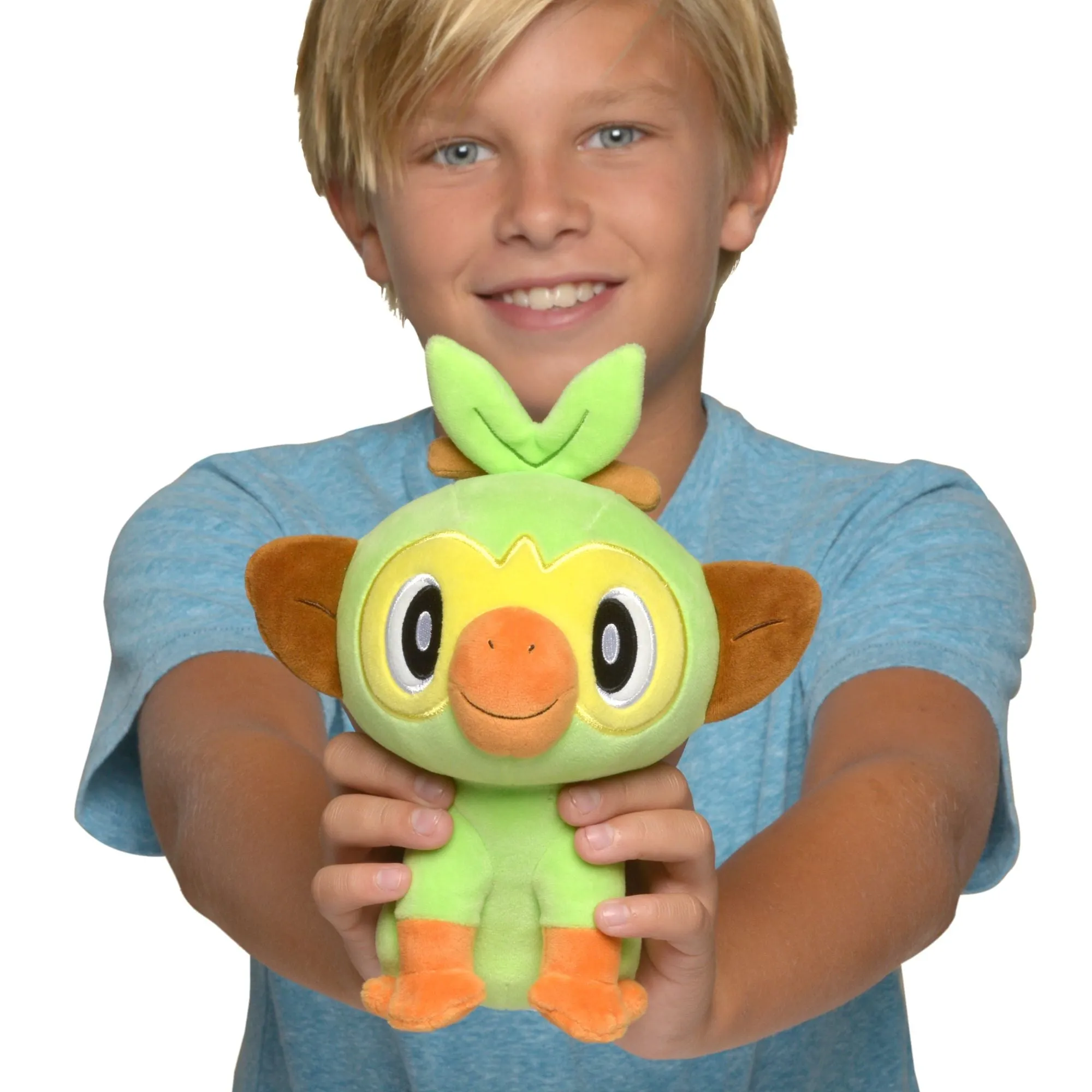 Pokemon 20cm Plush Grookey