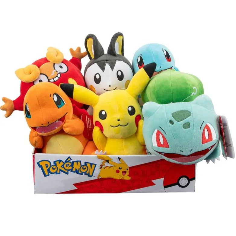 Pokemon™ 8" Premium Plush