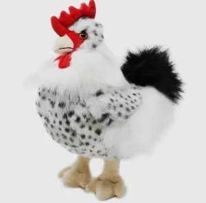 Rambles the Rooster Plush Toy