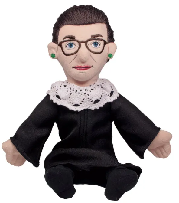 RBG Plushie