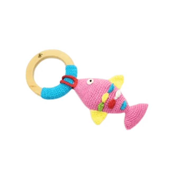 Ring Teether