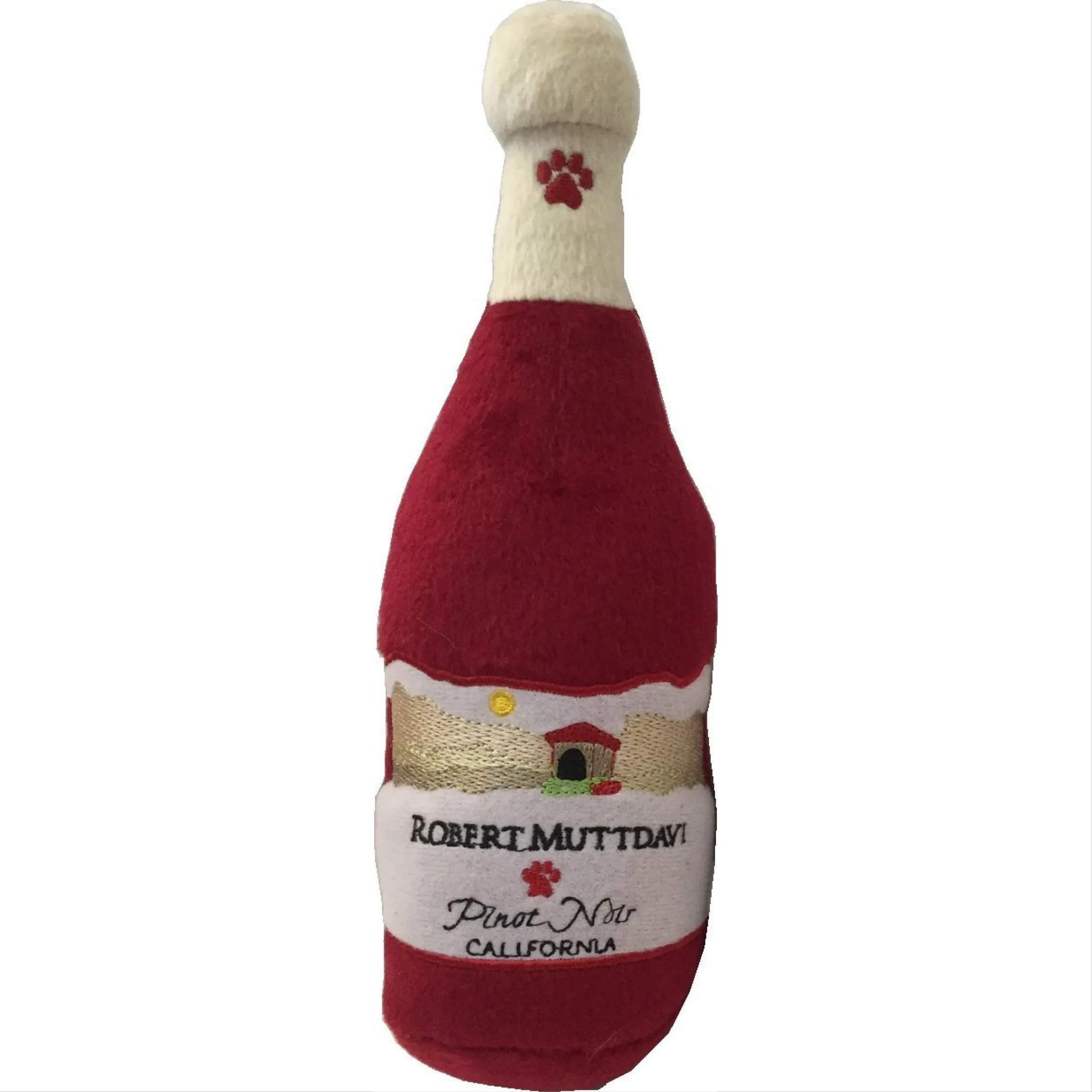 robert muttdavi red wine toy