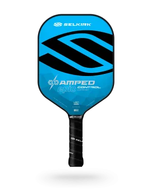 Selkirk Amped Control Epic Lightweight Pickleball Paddle